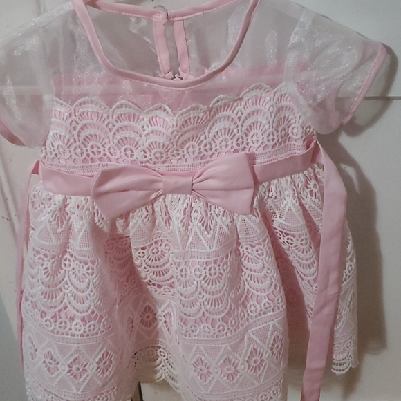 Rare editions baby girl dress - Picture 2 of 4